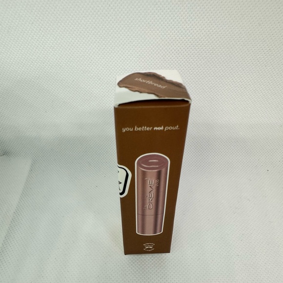 TWO LEFT🚨 BRAND NEW🔥 the crème shop lipstick | SHORTBREAD - Picture 5 of 8